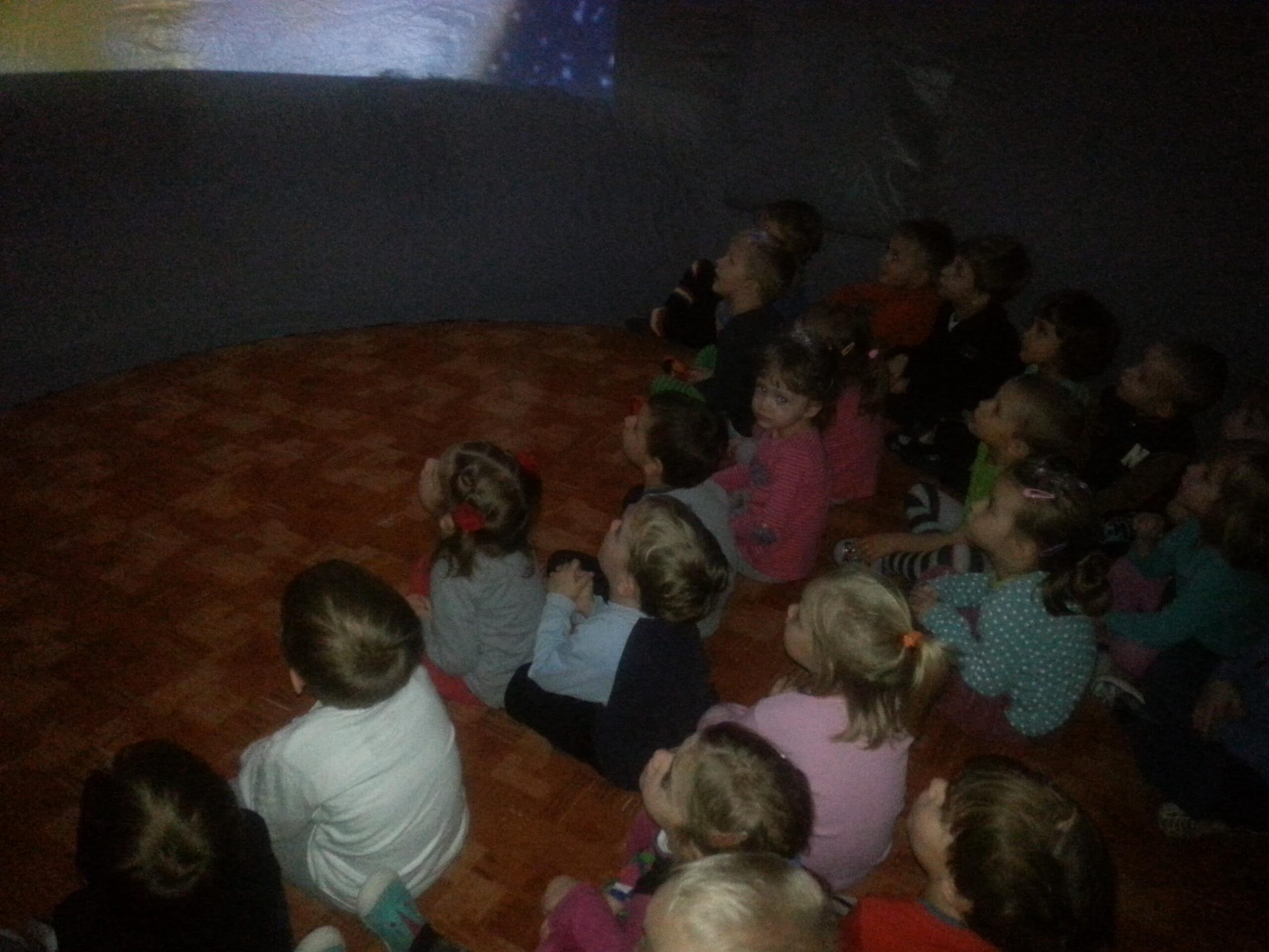 Planetarium 1.12.2014