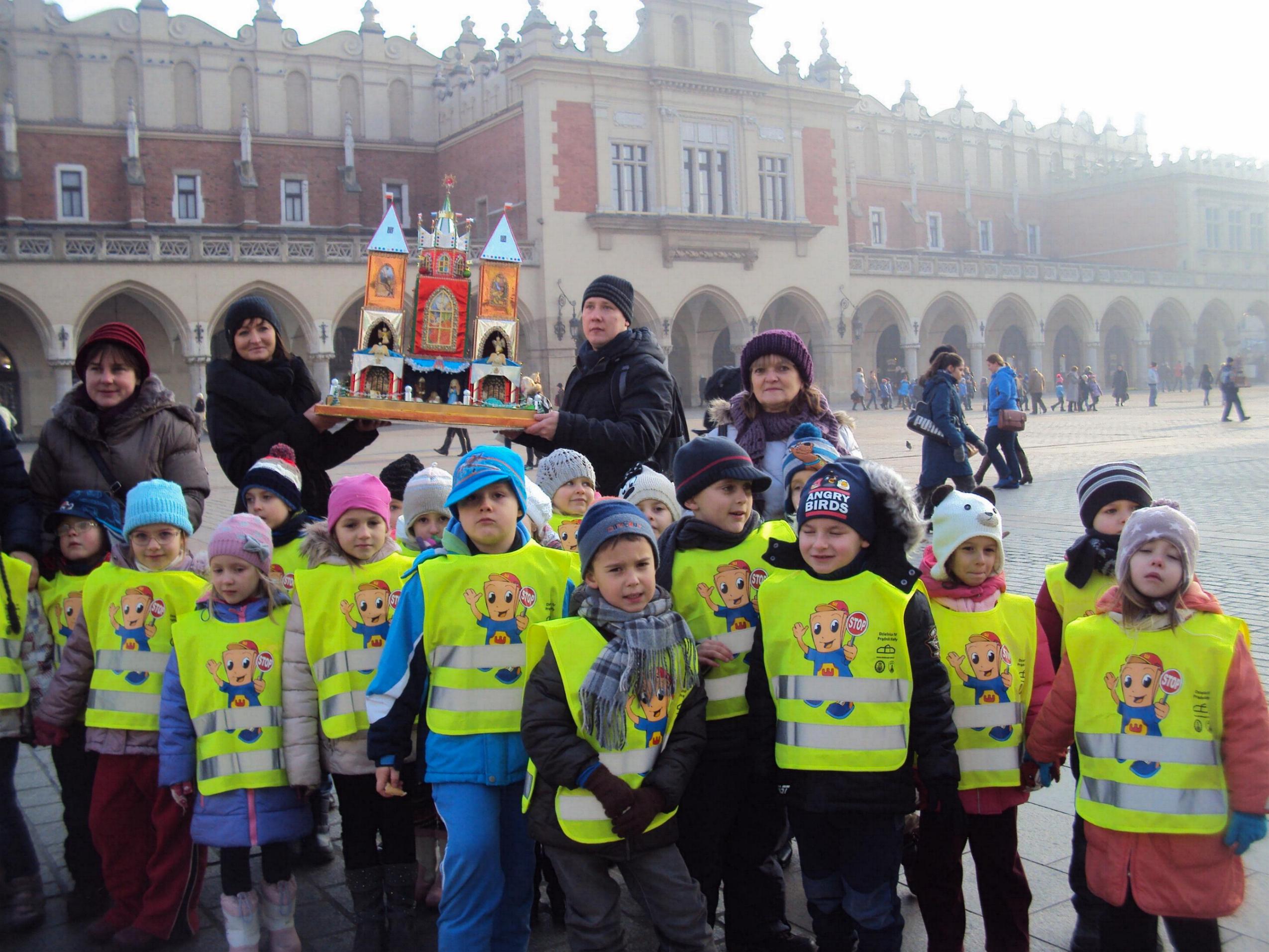 Szopka gr IV 4.12.2014