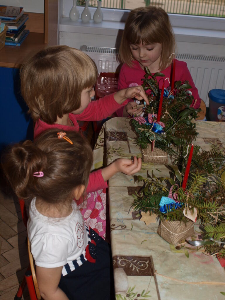 Warsztaty florystyczne 12.12.2014 3