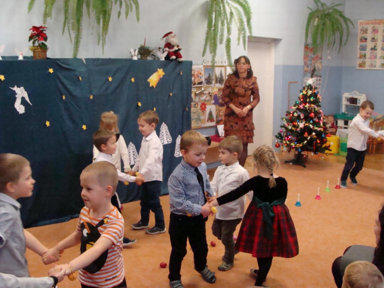 Wigilia gr III 18.12.2014