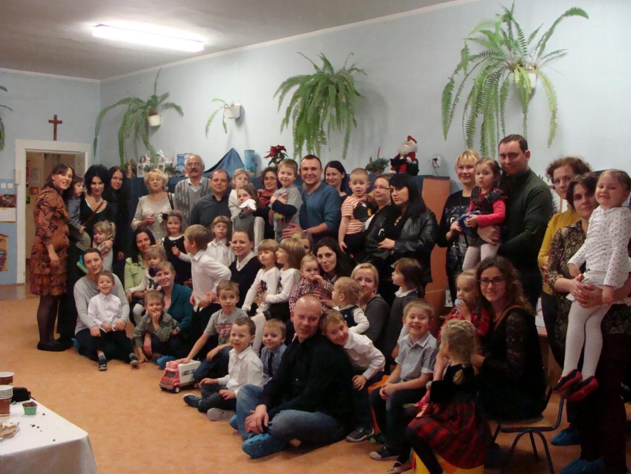 Wigilia gr III 18.12.2014 3