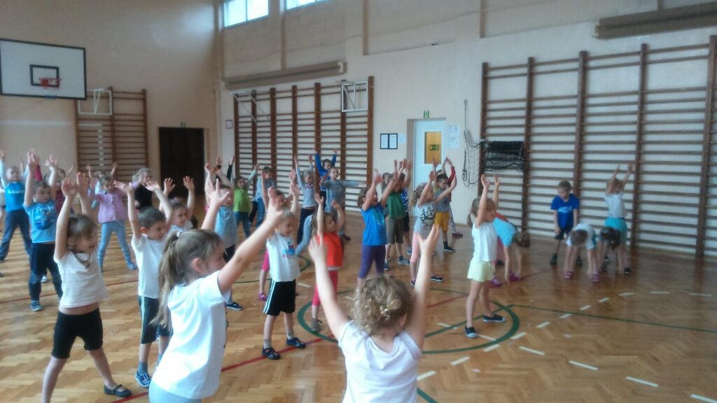 Zawody sportowe gr V 16.12.2014