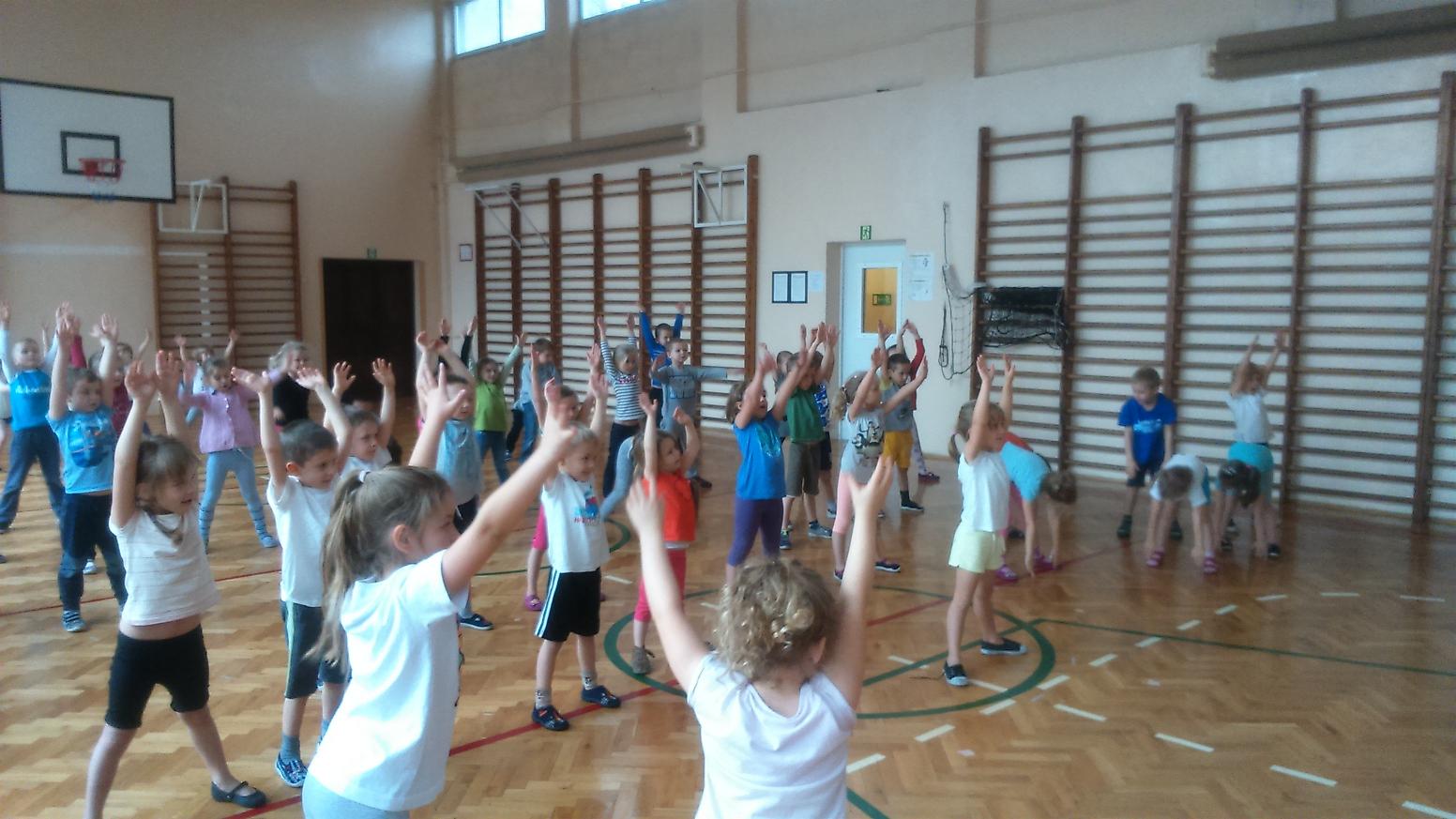 Zawody sportowe gr V 16.12.2014