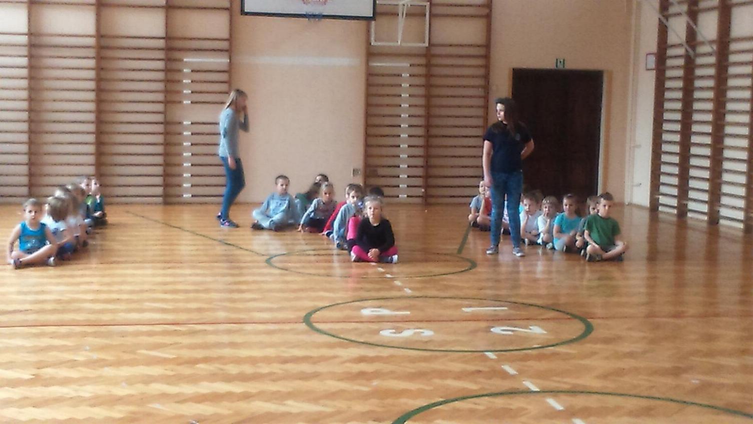 Zawody sportowe gr V 16.12.2014 2