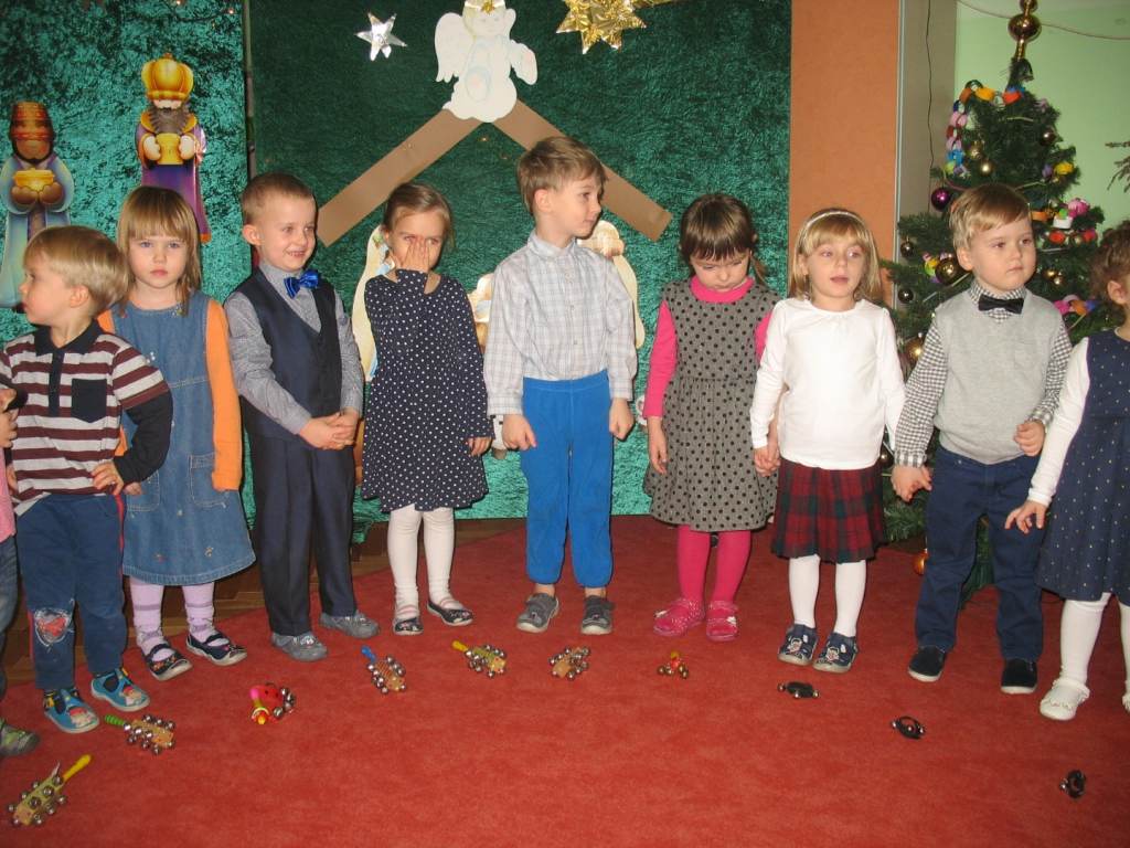 choinka gr. VI