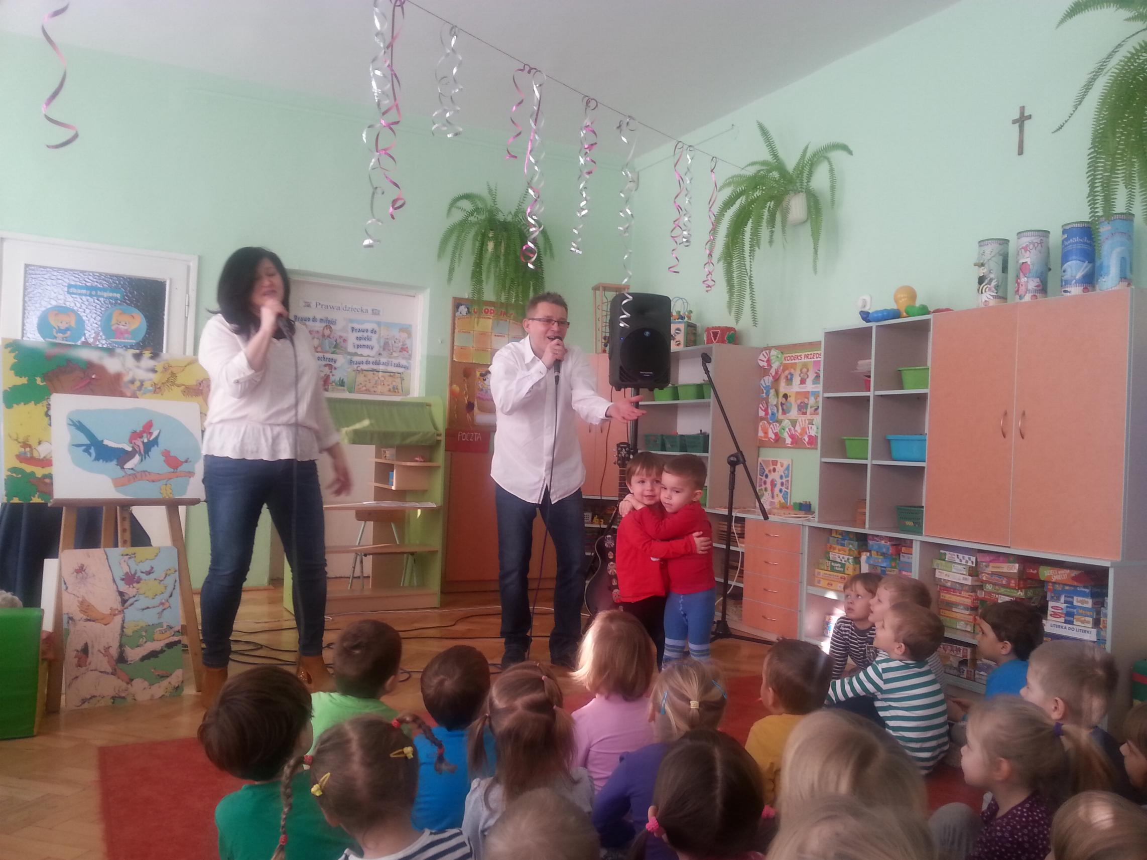 Basniowa kapela - liliowy bor