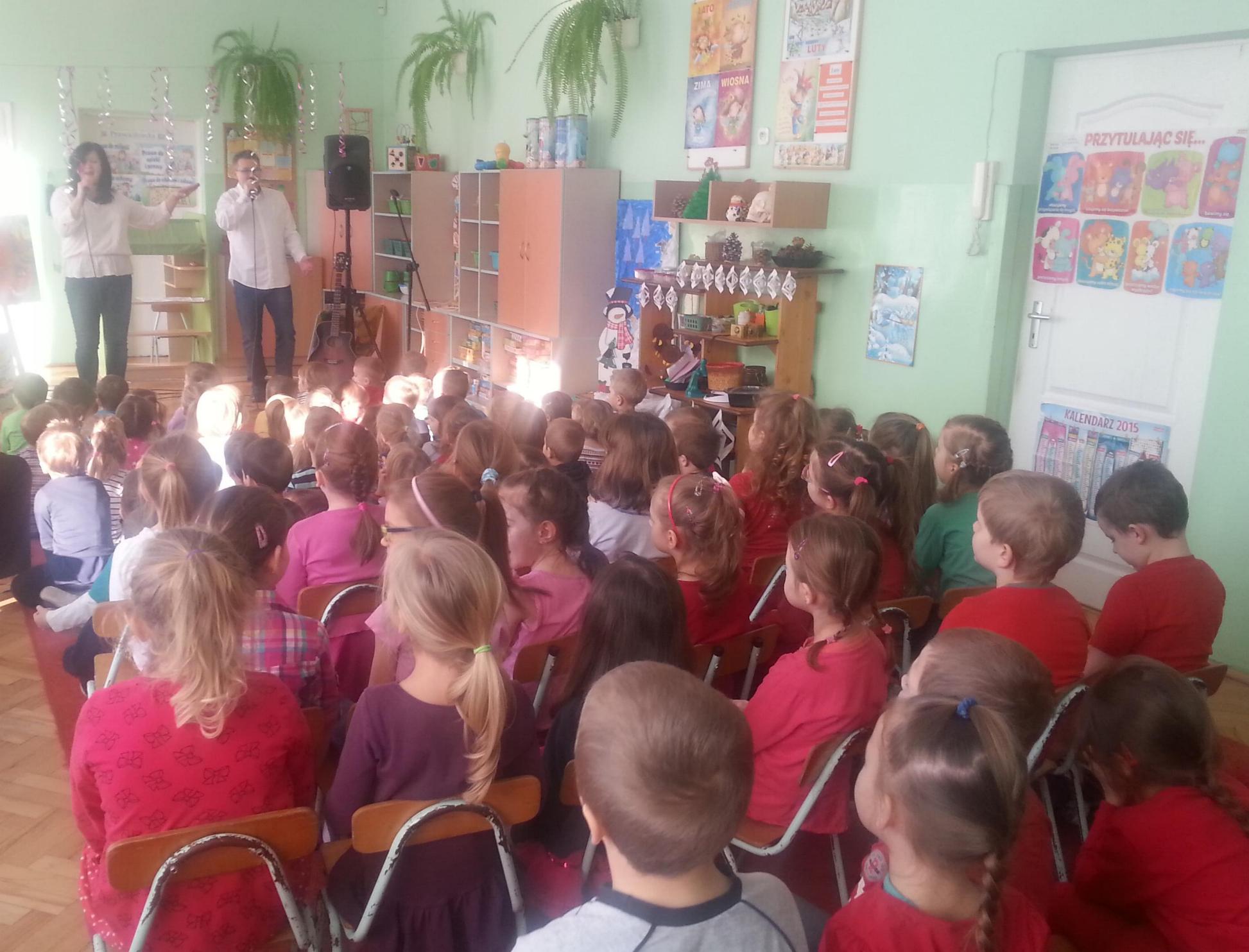 Basniowa kapela - liliowy bor 3