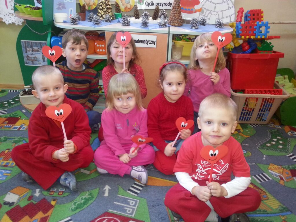 Walentynki gr VI