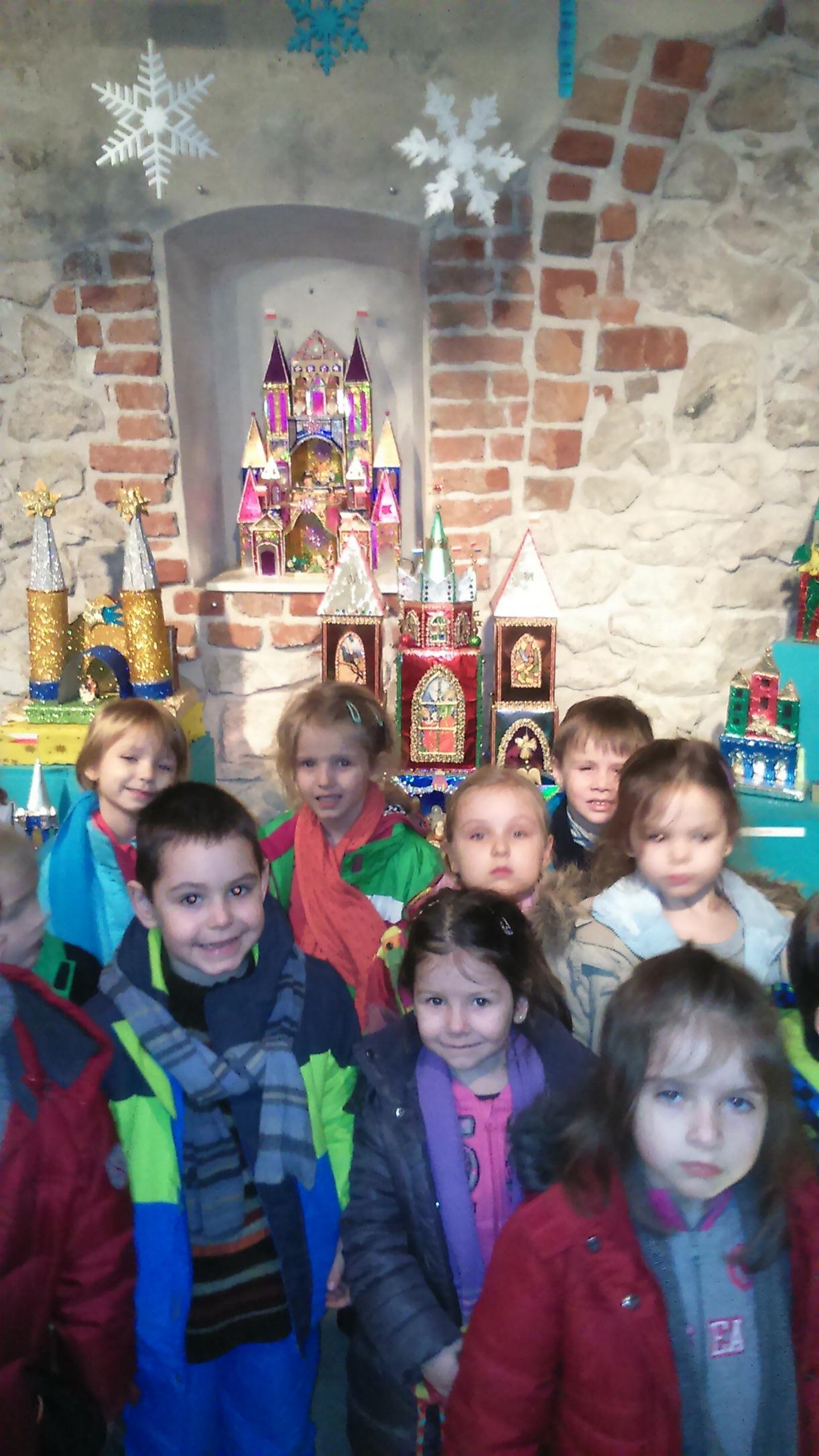 Wycieczka do muzeum 29.01.2015