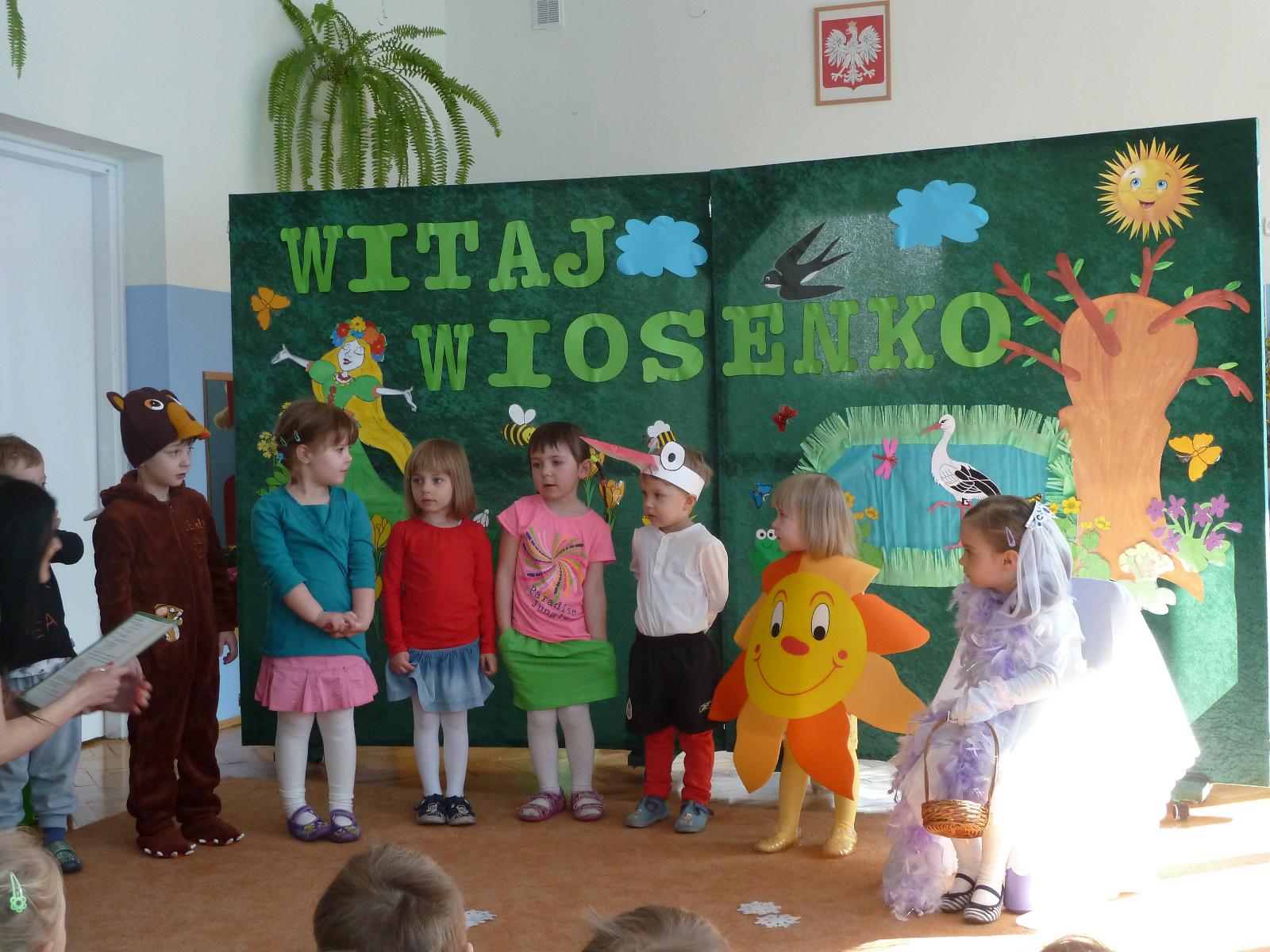 Powitanie wiosny 2