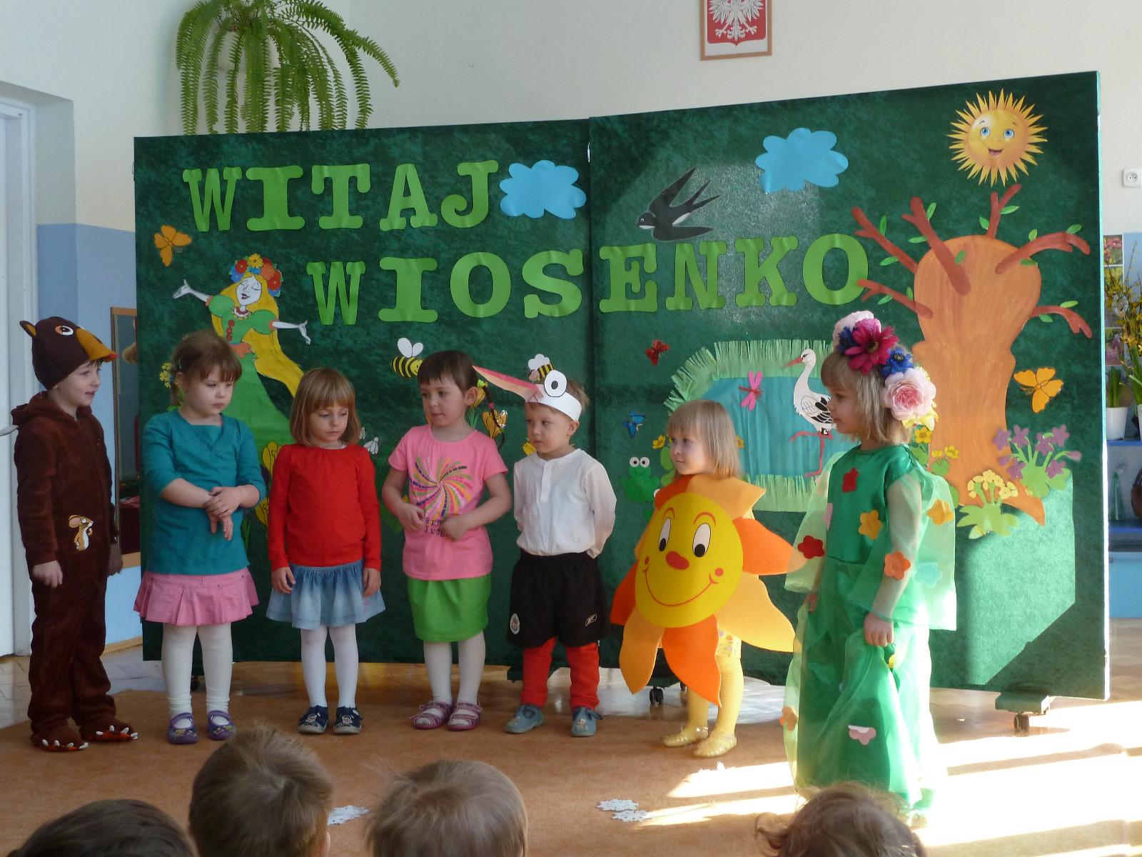 Powitanie wiosny 3