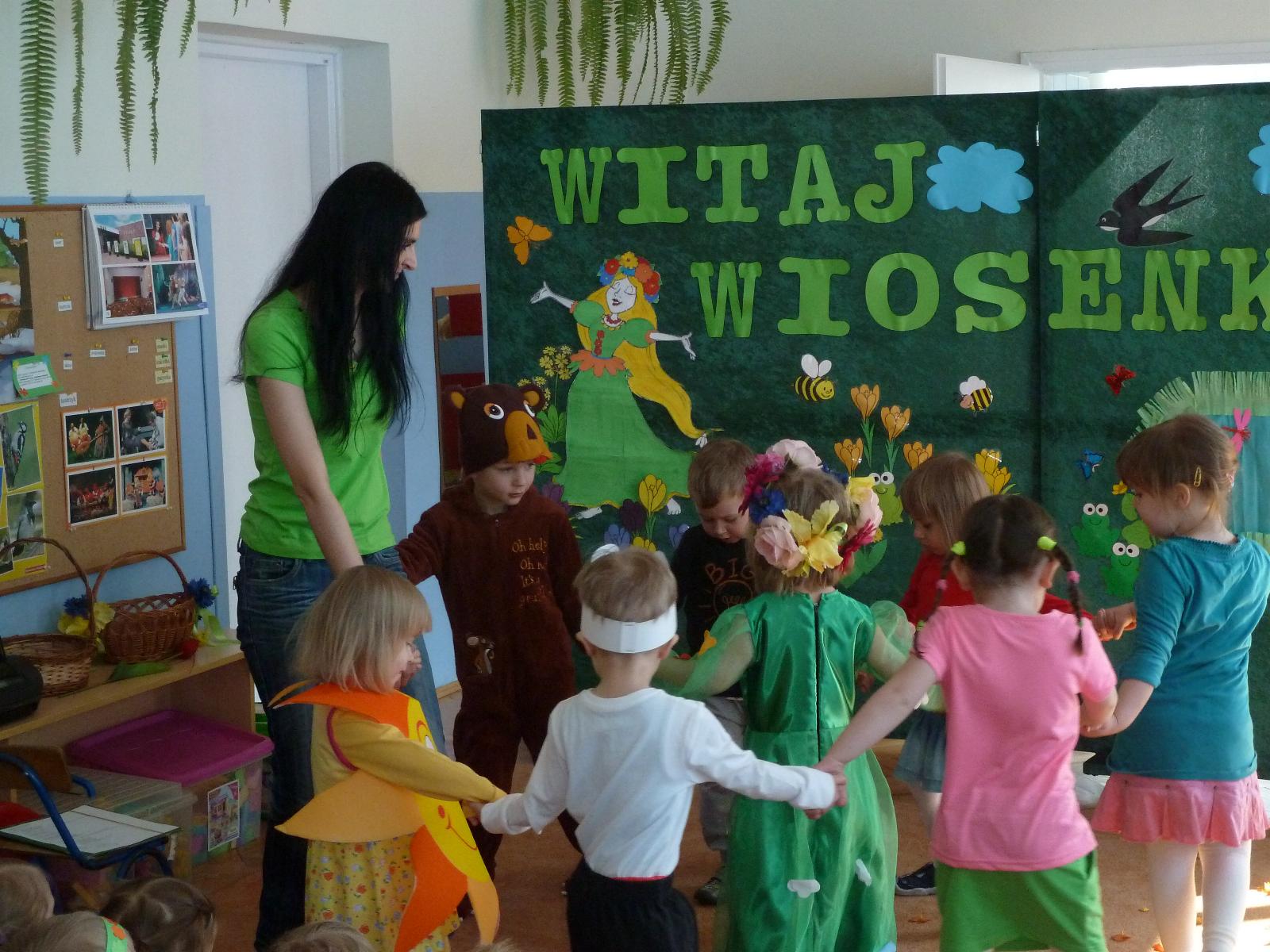Powitanie wiosny 5