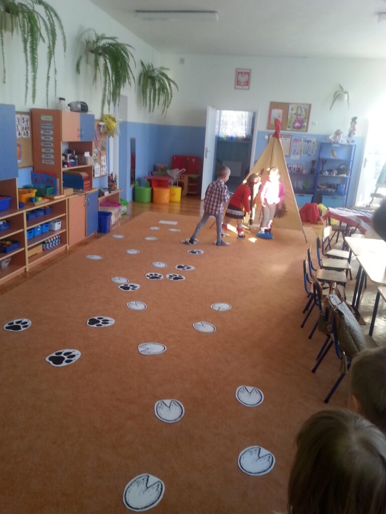 Warsztaty amerykanskie gr VI
