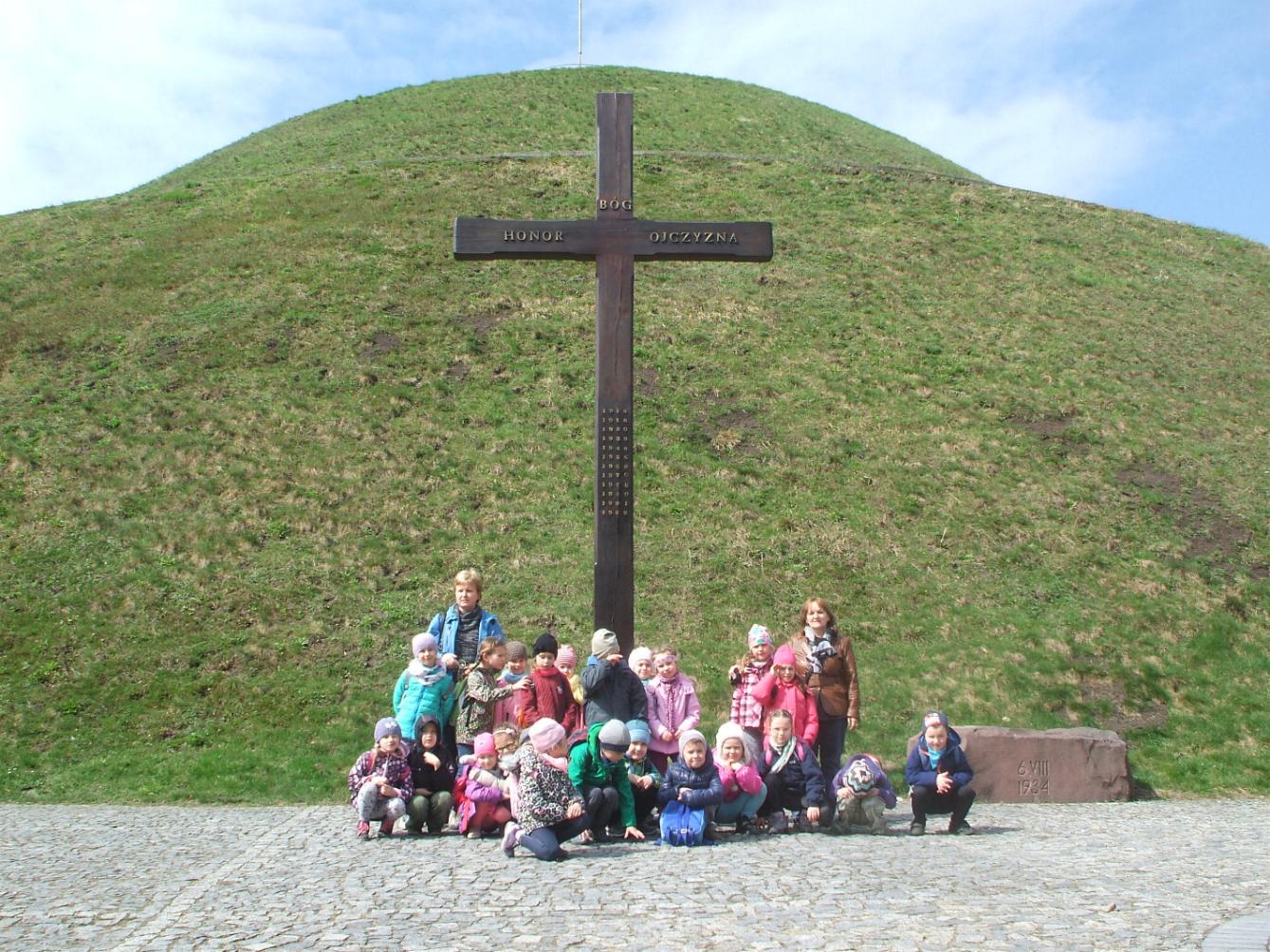 Szlakiem kopcow 2
