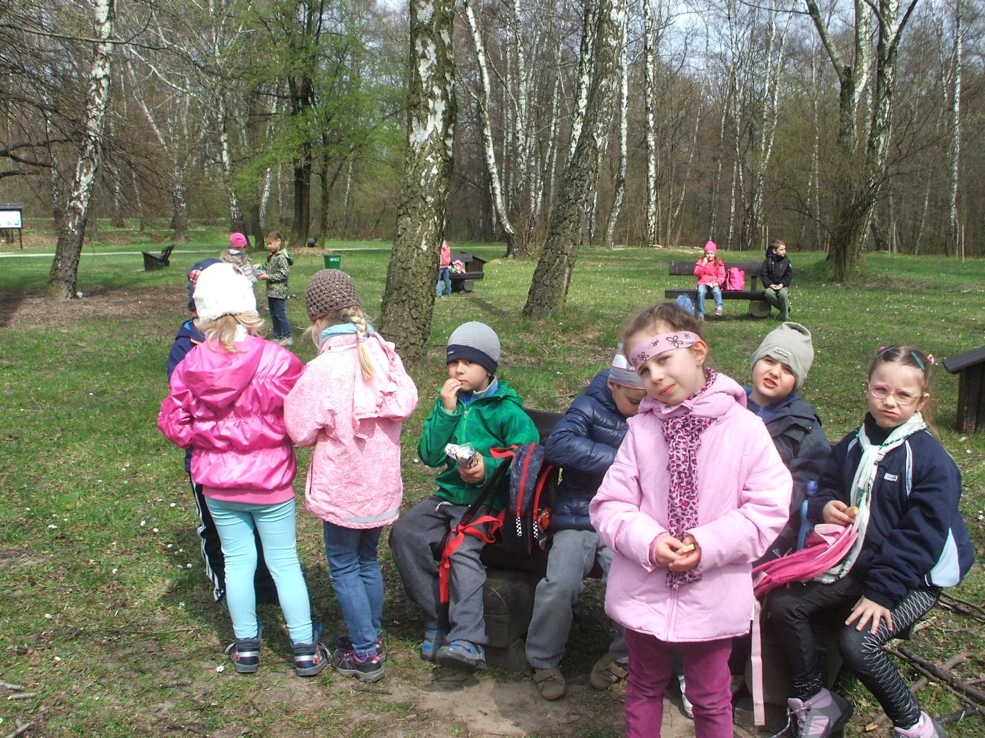 Szlakiem kopcow 4
