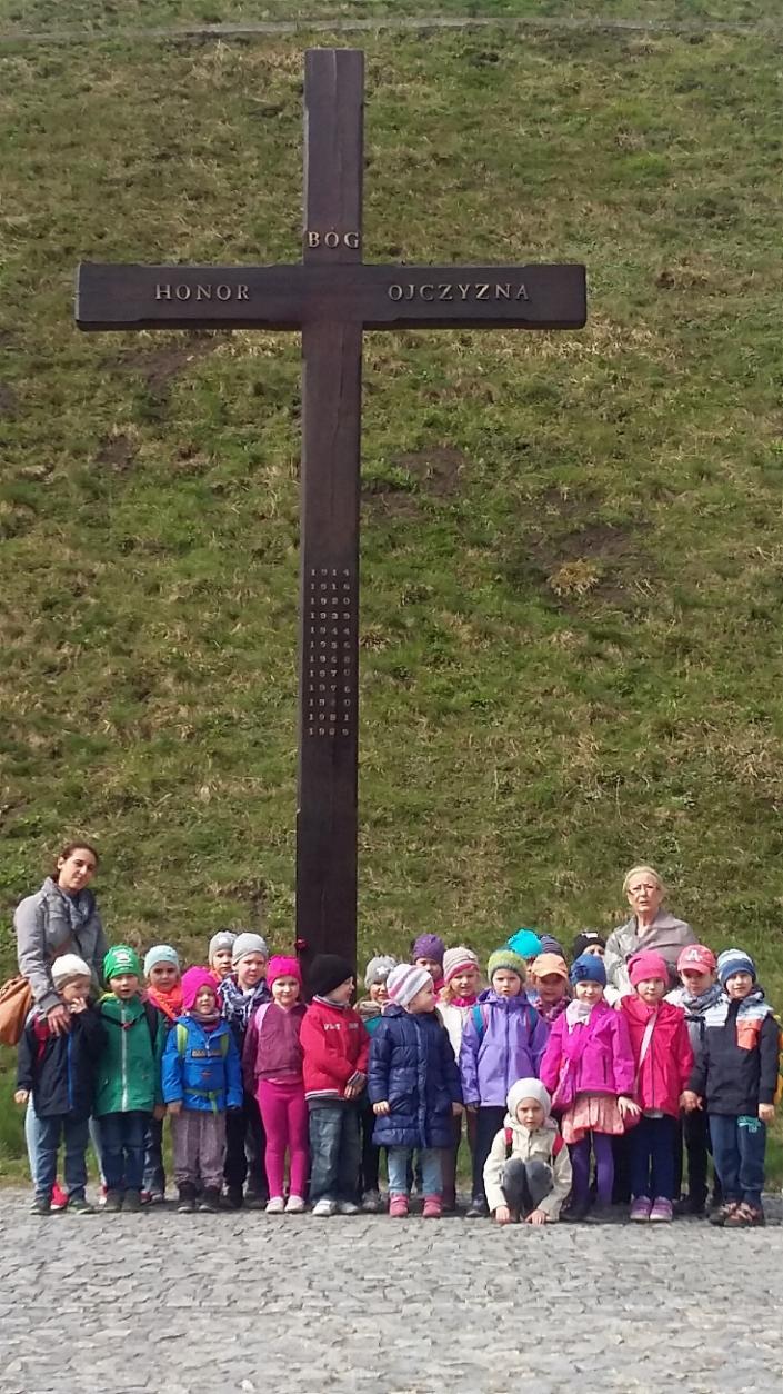 Wycieczka na Kopce gr V 6