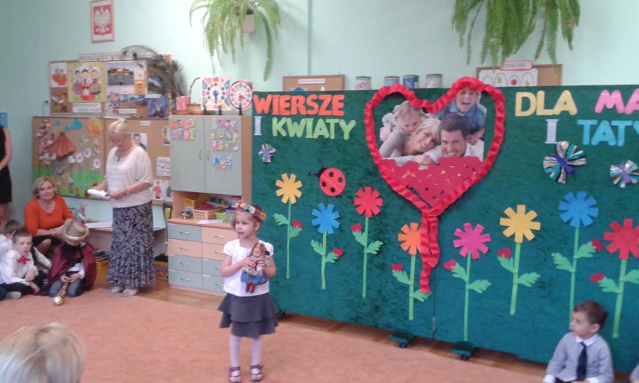 Dzien Mamy gr V