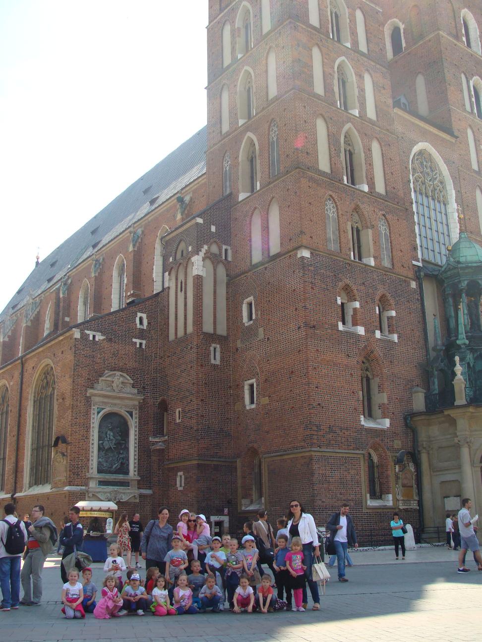Wycieczka na Rynek gr III 2