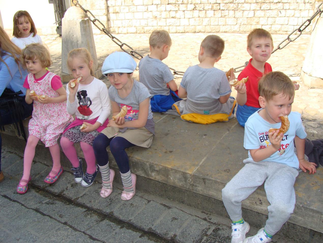 Wycieczka na Rynek gr III 3
