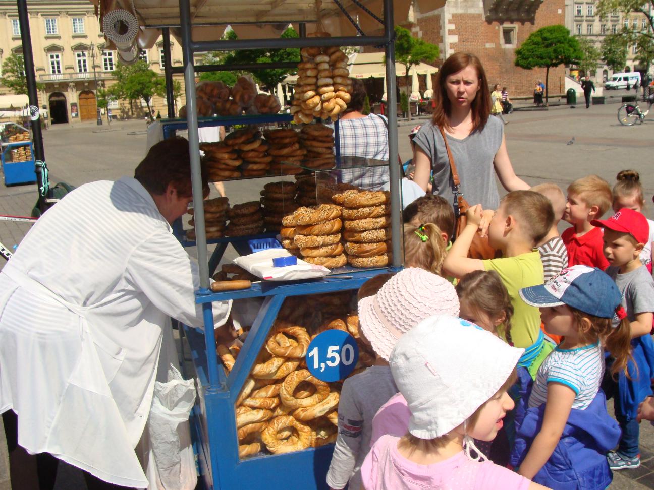 Wycieczka na Rynek gr III 5