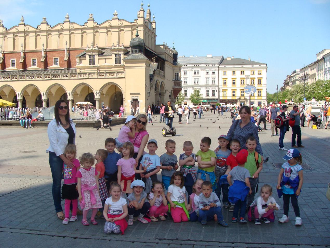 Wycieczka na Rynek gr III 6