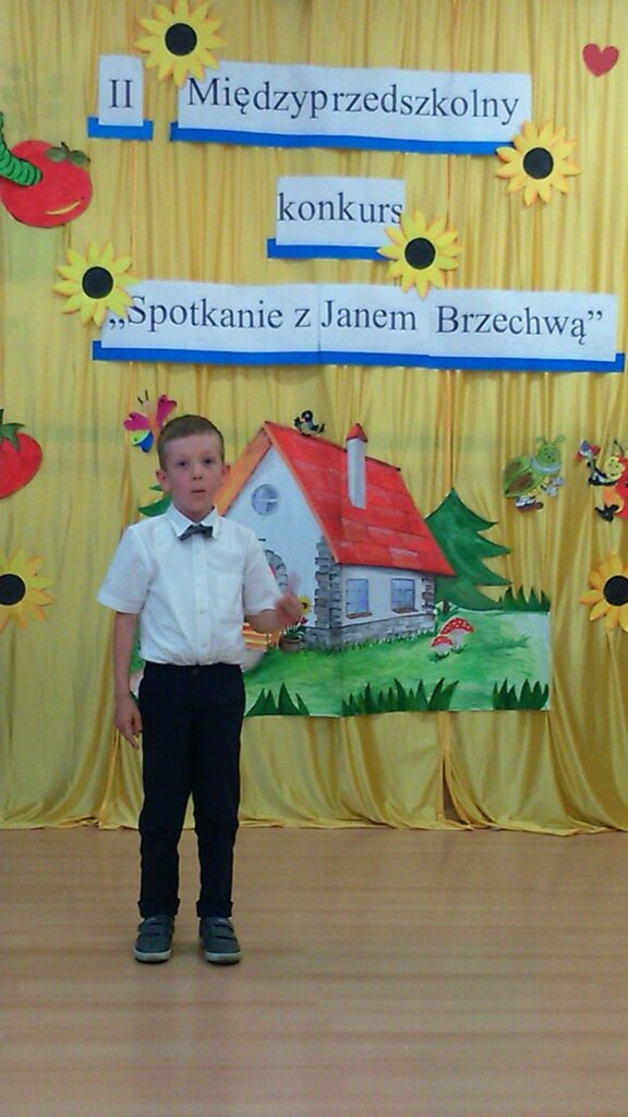 Spotkanie z Janem Brzechwa