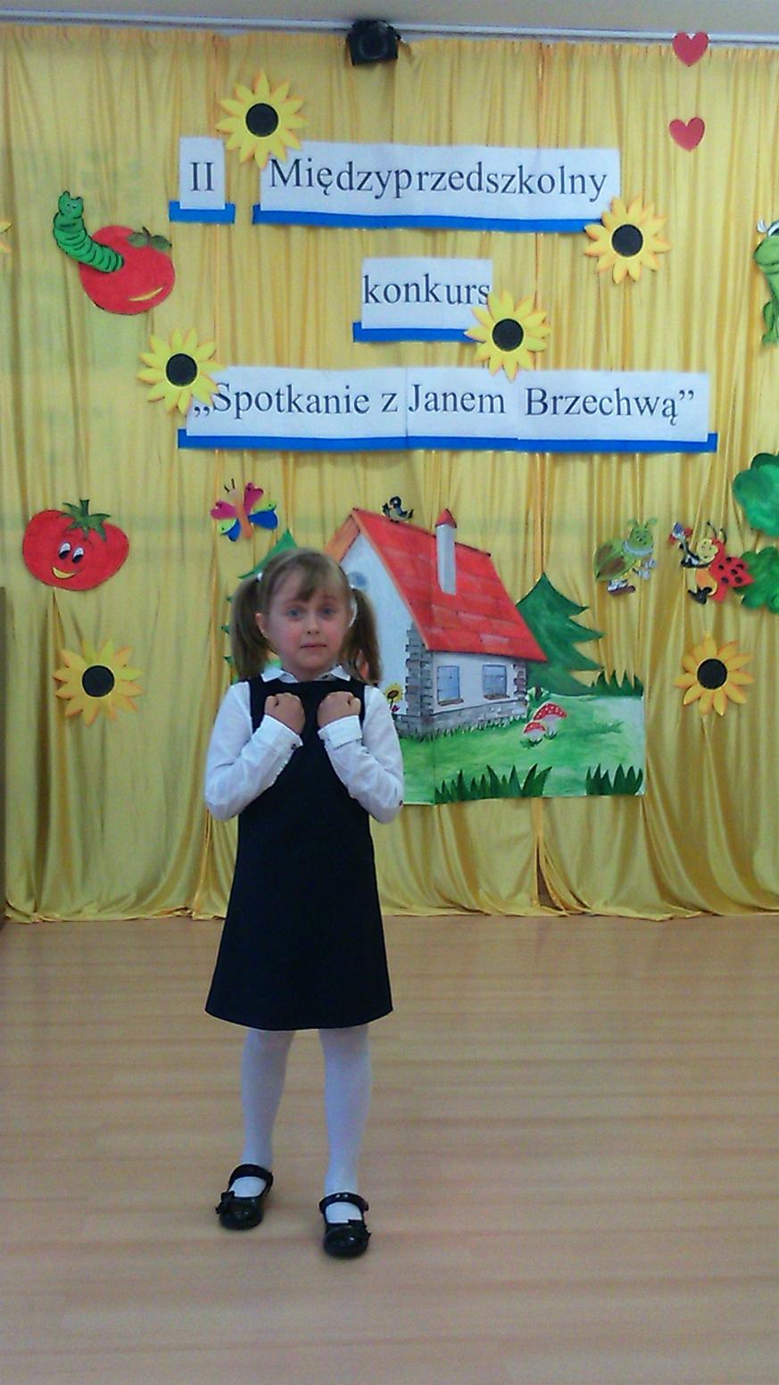 Spotkanie z Janem Brzechwa 2