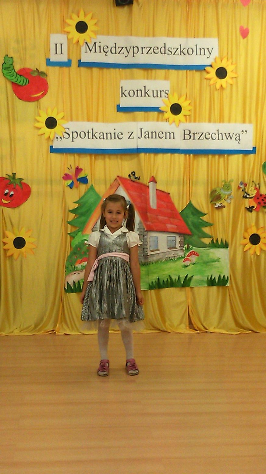 Spotkanie z Janem Brzechwa 3