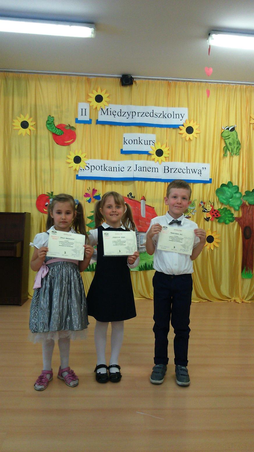 Spotkanie z Janem Brzechwa 4