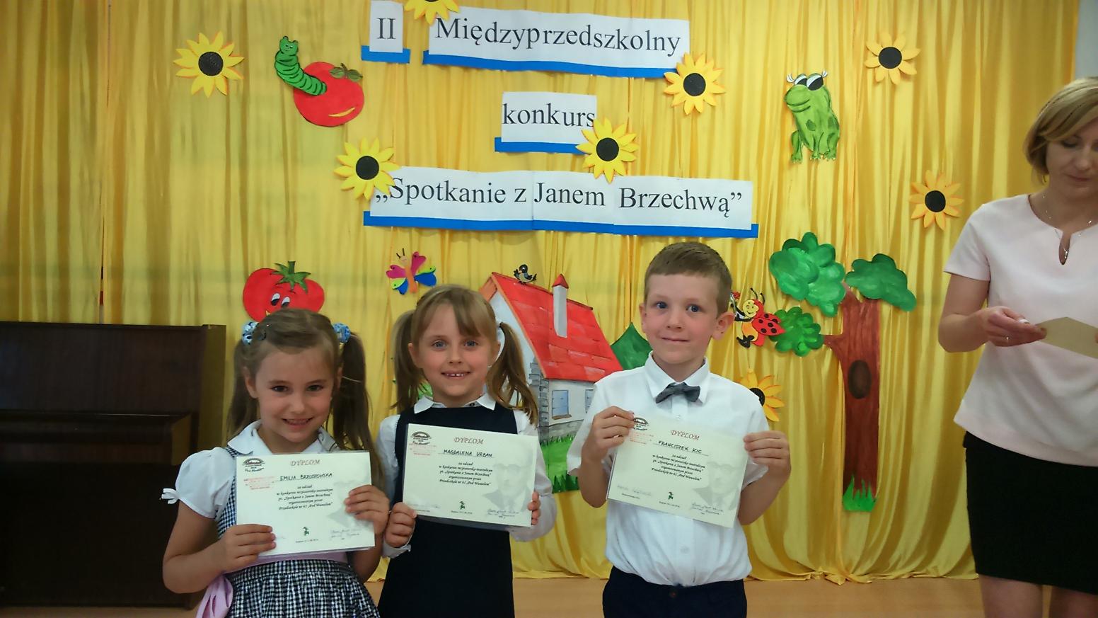 Spotkanie z Janem Brzechwa 5
