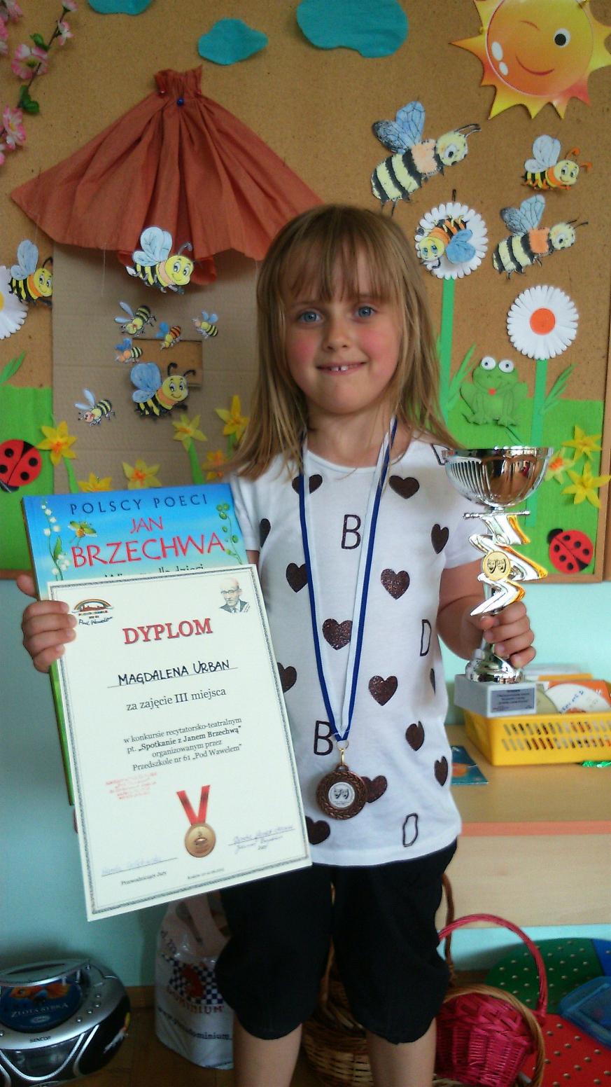 Spotkanie z Janem Brzechwa 6