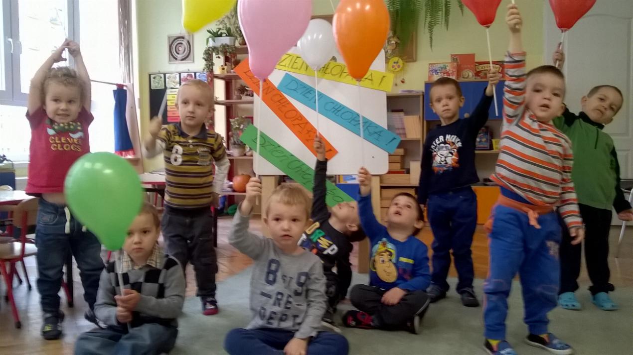 Dzien Chlopaka 2