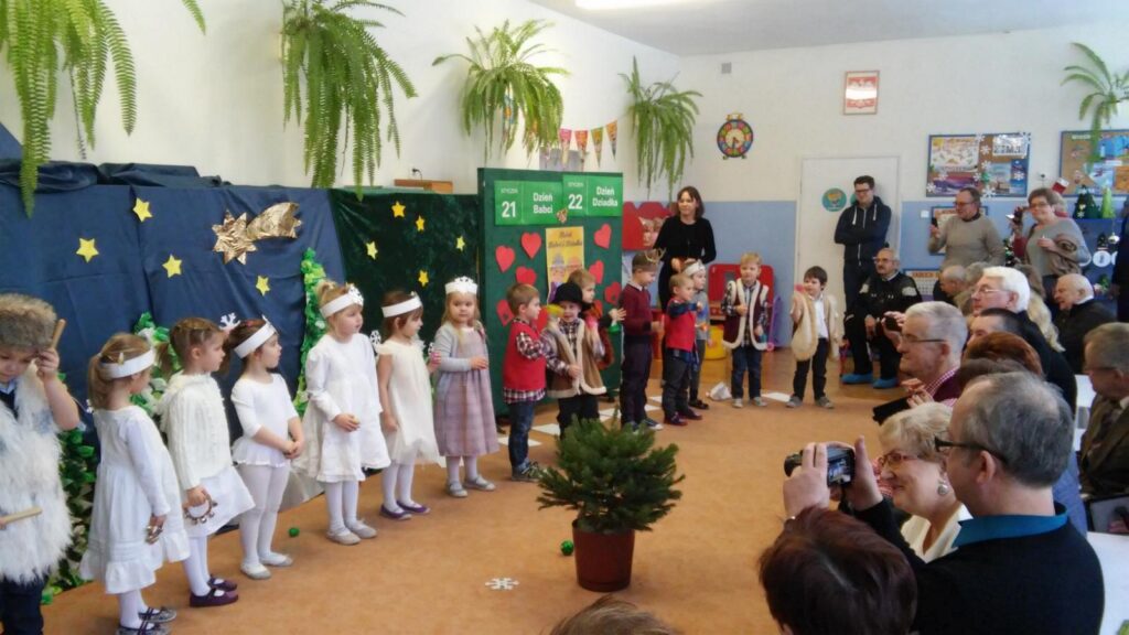 Dzien Babci i Dziadka gr III