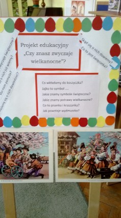 Projekt edukacyjny gr V