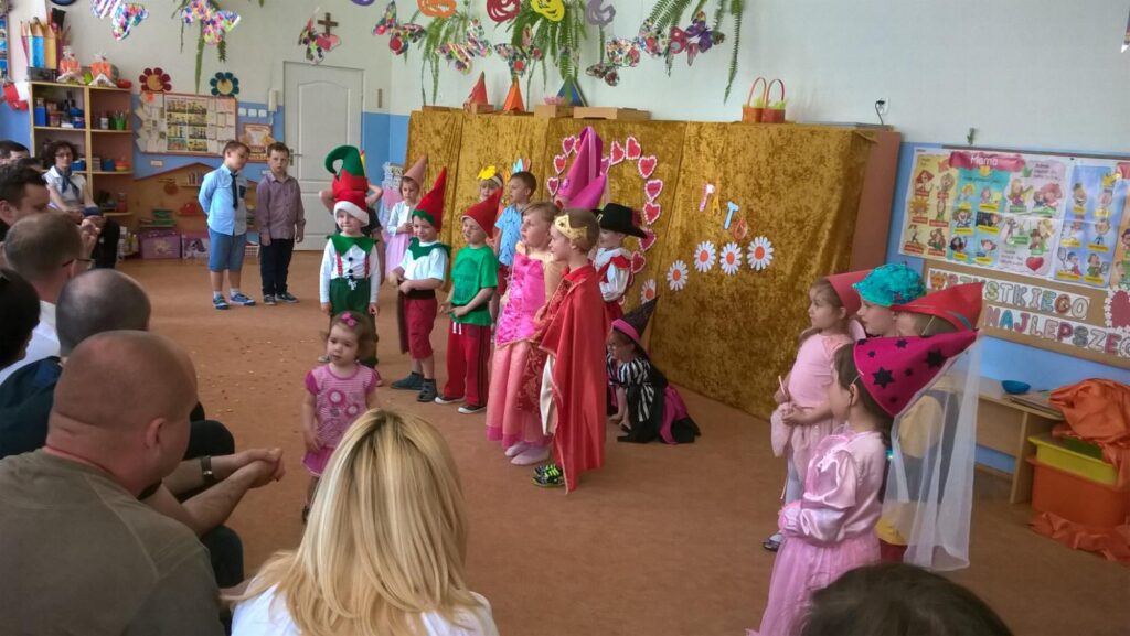 Dzien mamy i taty gr III