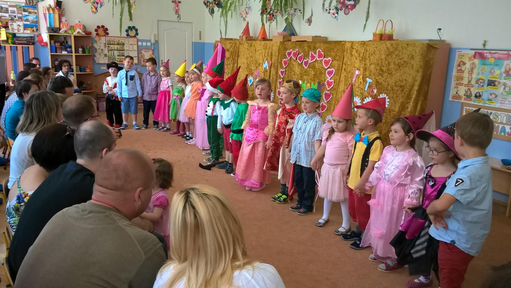 Dzien mamy i taty gr III 2