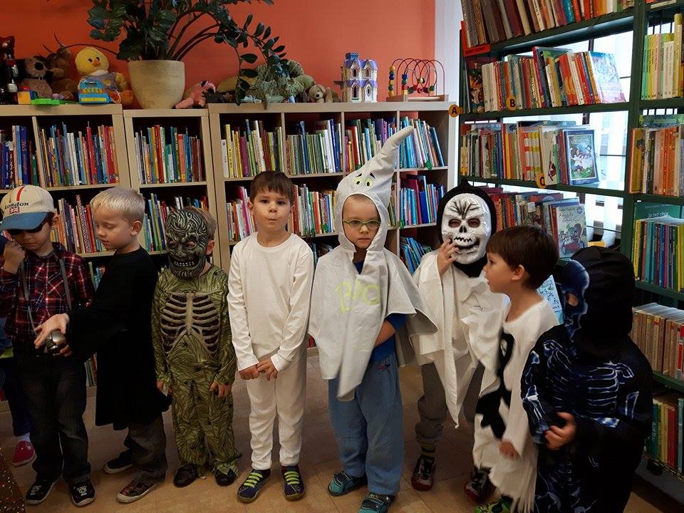 zamki biblioteka