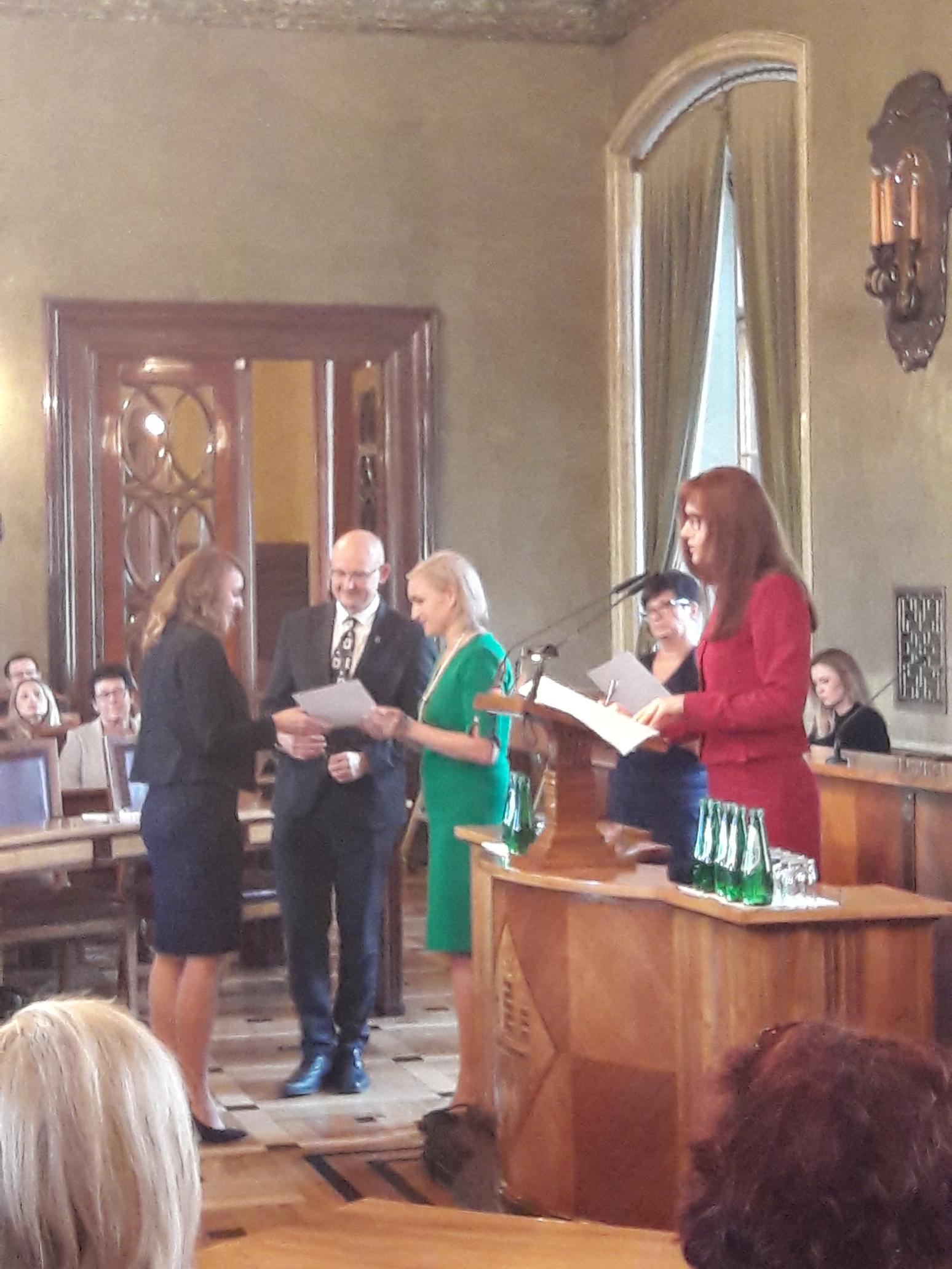 Nagroda Prezydenta Miasta Krakowa