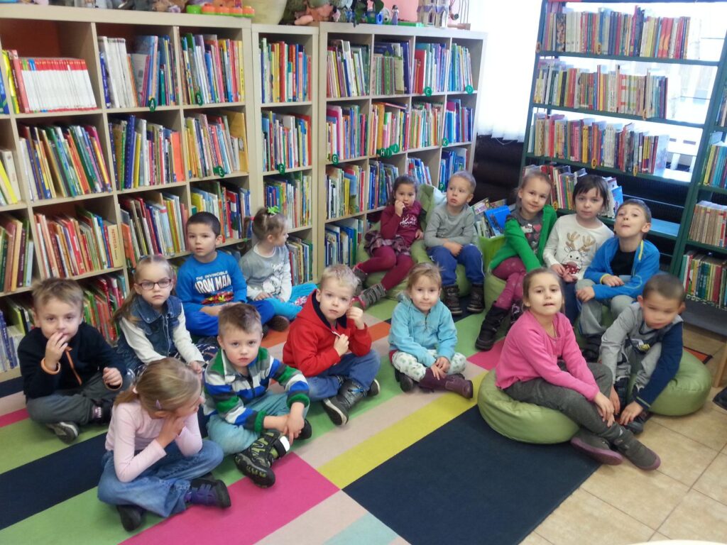 biblioteka gr III