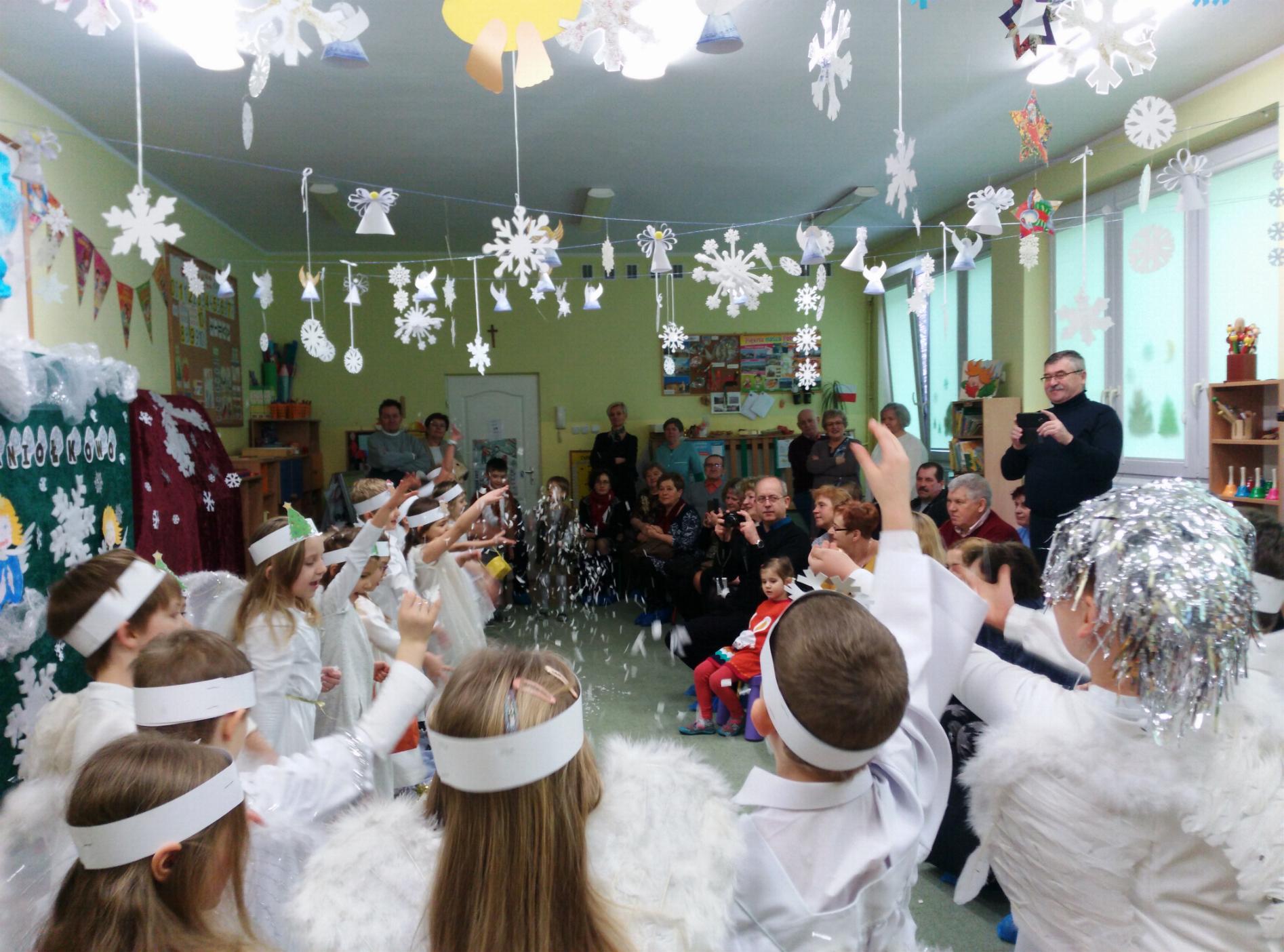 Dzien Babci i Dziadka gr IV
