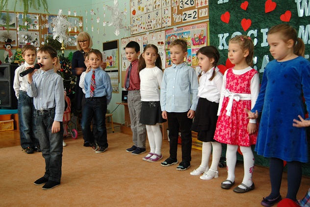 Dzien Babci i Dziadka gr V