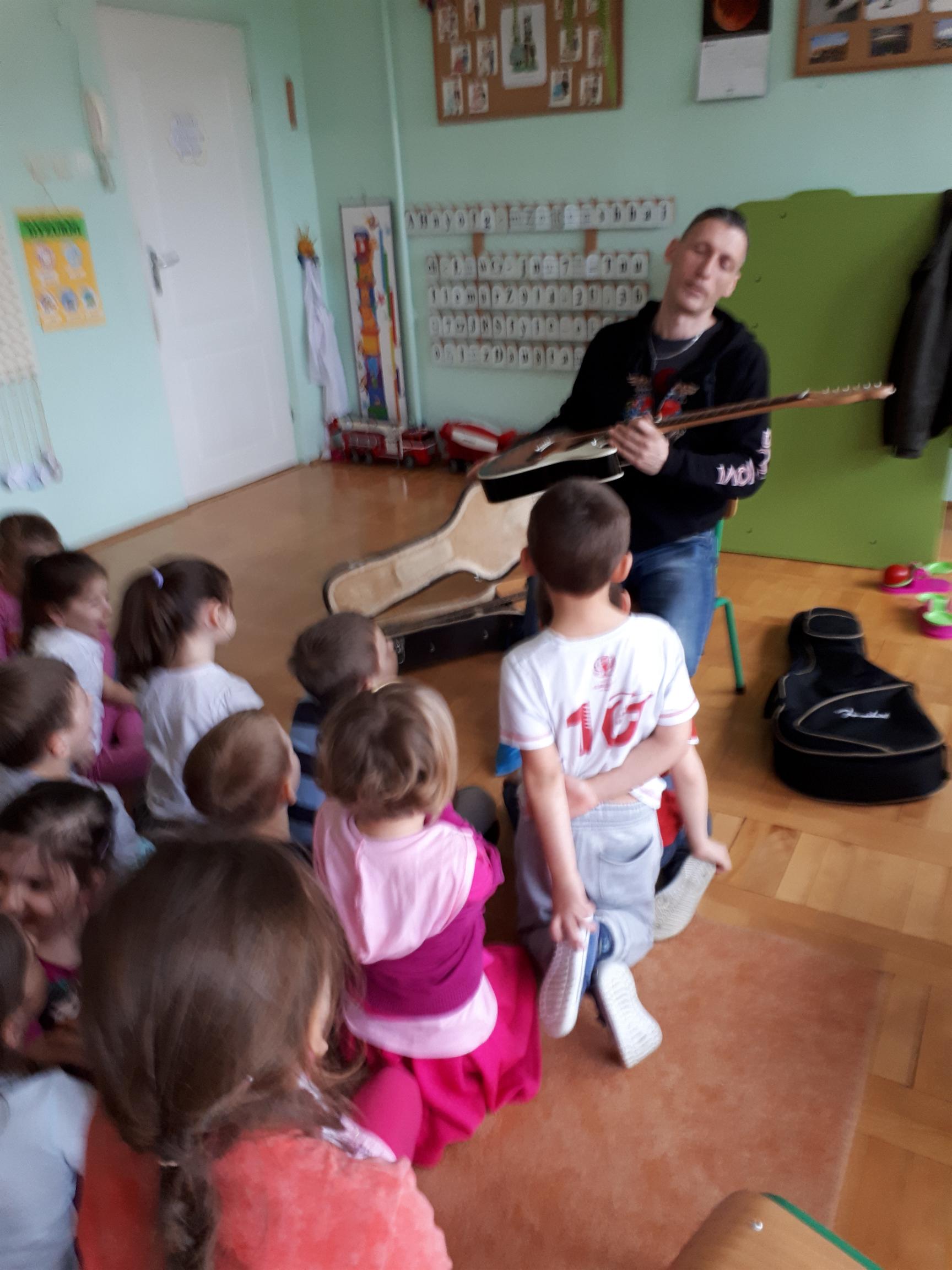 Spotkanie z muzykiem gr V 2