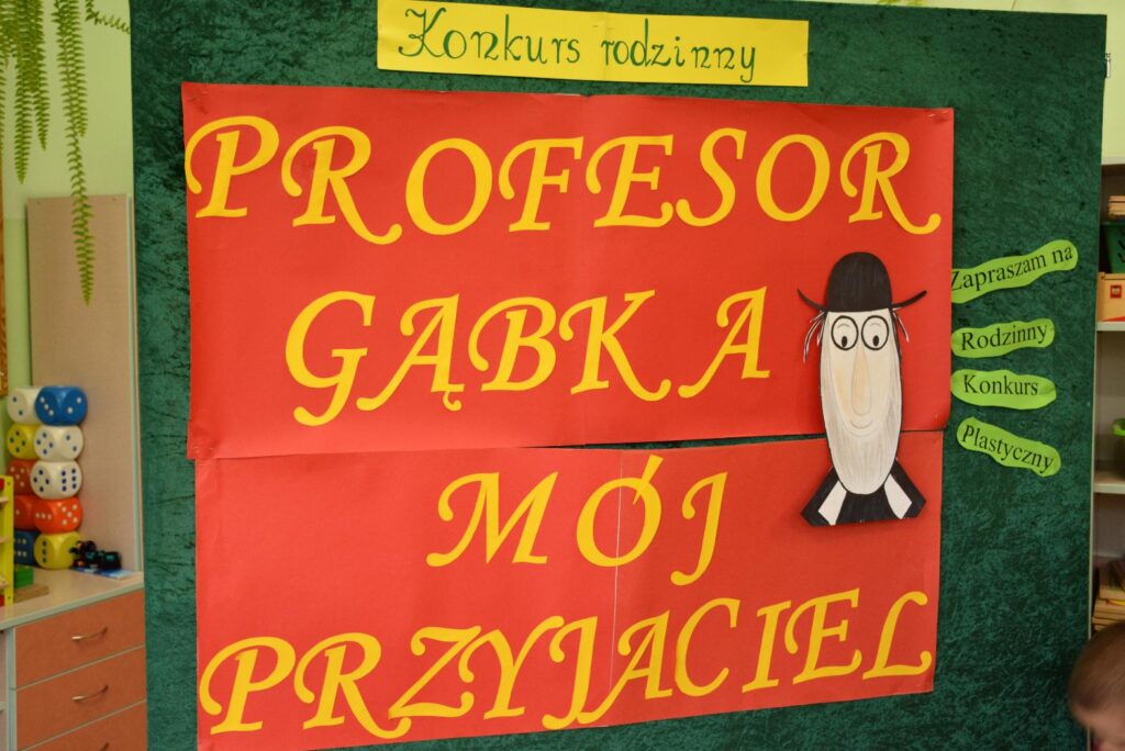 konkurs profesor gabka 5