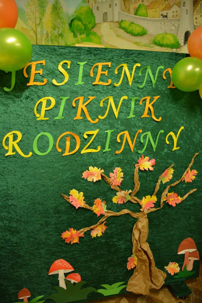 piknik jesienny