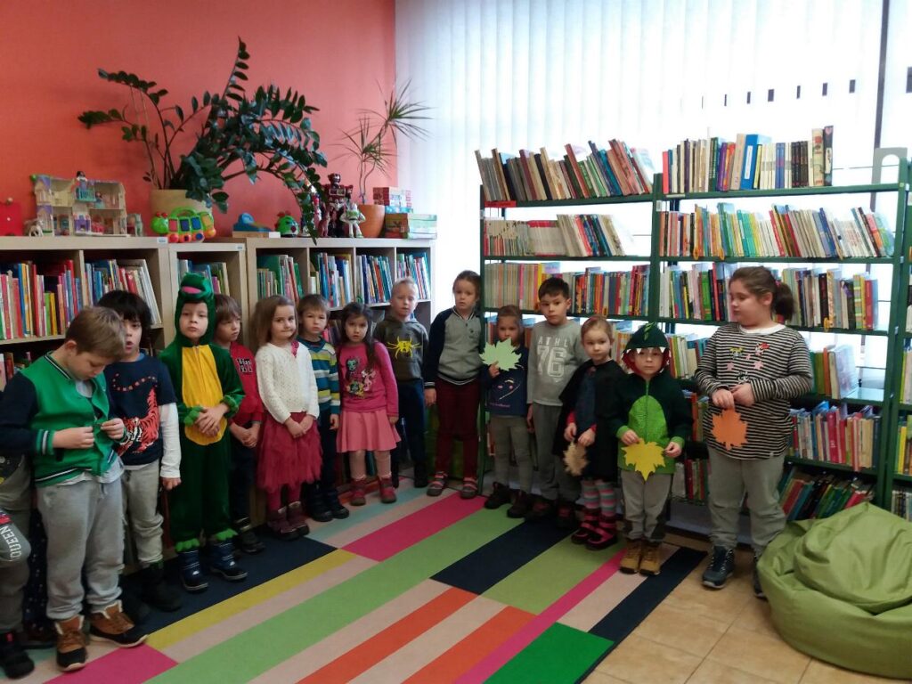 w bibliotece gr VI