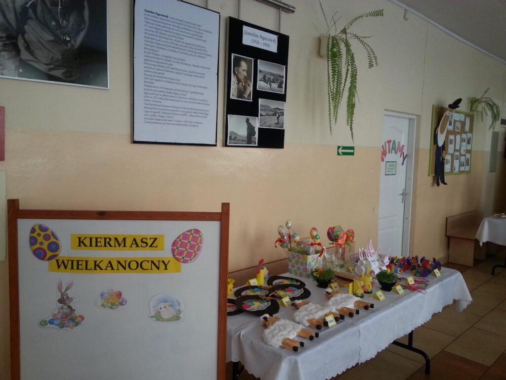 kiermasz wielkanoc