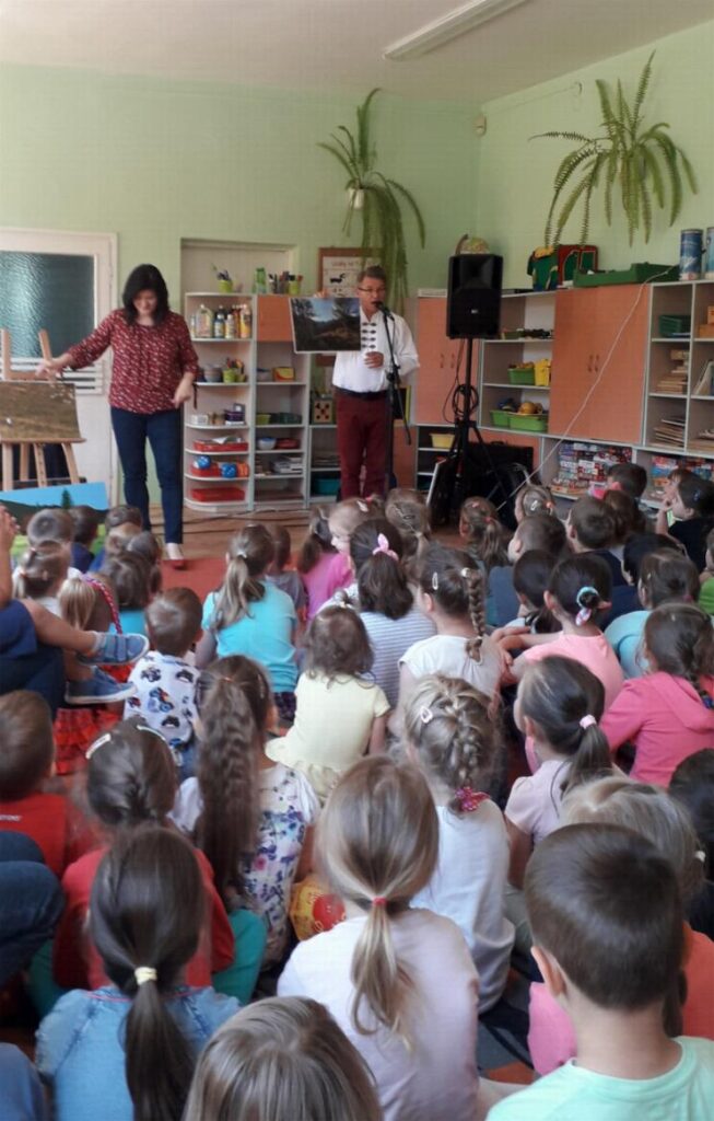 na rusinowej polanie